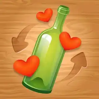 Spin the Bottle 🍾❤️