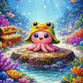 Squid Pepe