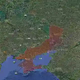 Steppe&Map (&State)