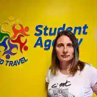 Менеджер Student Agency