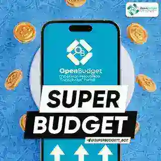SUPERBUDGET