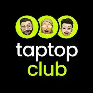 Taptop Club — бот для обучения, интенсивов, вебинаров