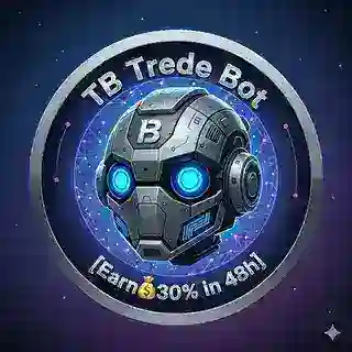 🤖𝗧𝗕_𝗧𝗿𝗮𝗱𝗲 𝗕𝗼𝘁_[𝗘𝗮𝗿𝗻💰𝟯𝟬% 𝗶𝗻 𝟰𝟴𝗵]