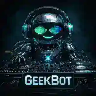 GeekBot | Music Helper
