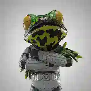 TON Frogs 🐸