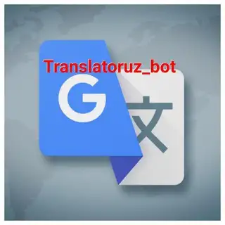 Translatoruz_bot