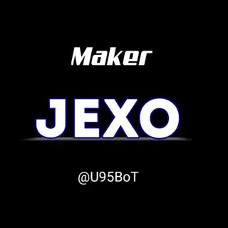 Maker JeXo | مصنع رشق