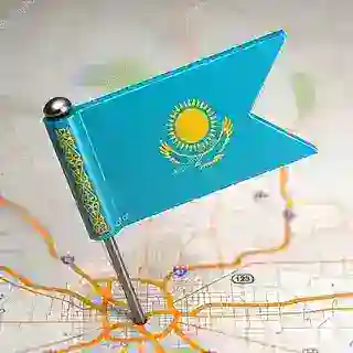 Везём из KZ бот