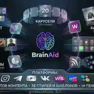 Виральные карусели