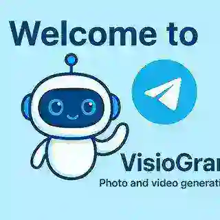 VisioGrambot - Ai | фото | видео | nanobana | seedream