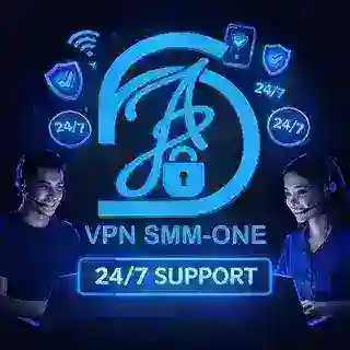 24/7 VPN SMM-ONE