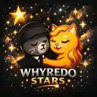 ⭐️ STARS WHYREDO
