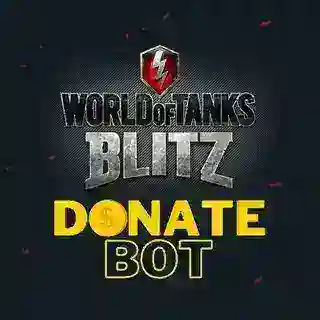 Tanks Blitz | WoT Blitz | Donate Bot