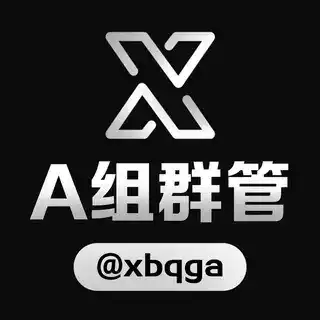 A组群管 @xbqga
