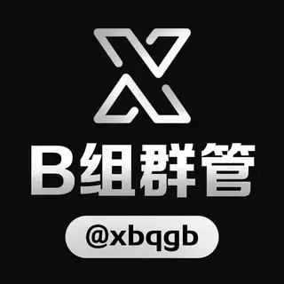 B组群管 @xbqgb