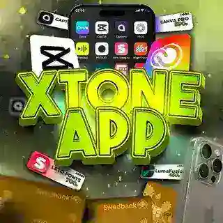 XTONE ✖️ App