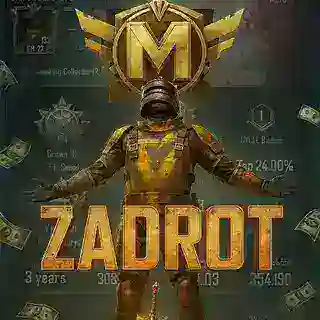 ZADROT uc bot 24/7