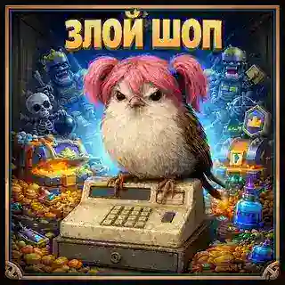 Злой SHOP