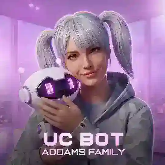 𝗔𝗗𝗗𝗔𝗠𝗦 𝗙𝗔𝗠𝗜𝗟𝗬 𝗨𝗖 𝗕𝗢𝗧