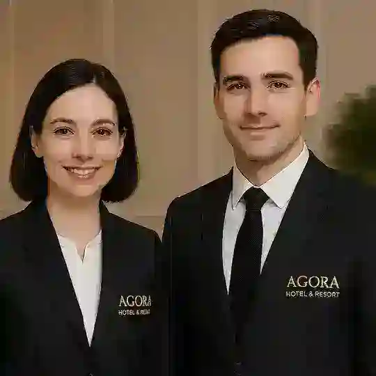 FRONT OFFICE AGORA