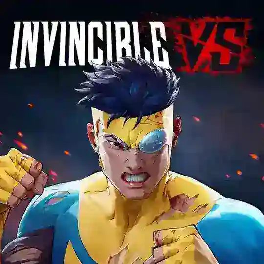 مسلسل invincible انفنسبل