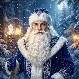 Новогодний Аватар