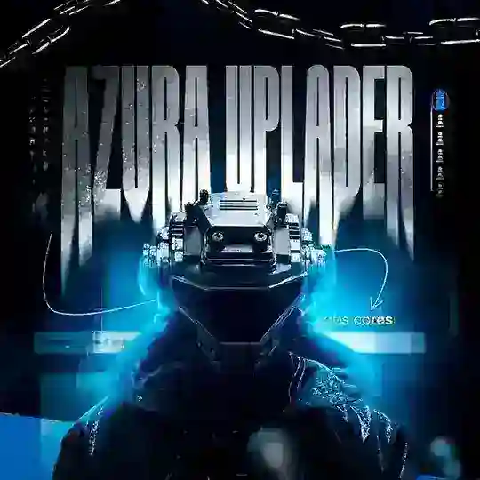 AZURA UPLOADER