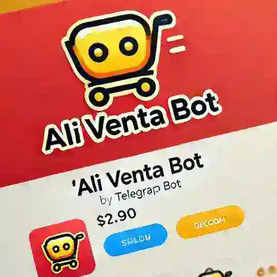Ali Venta bot