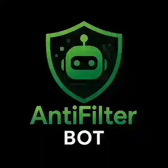 AntiFilter | VIP ربات