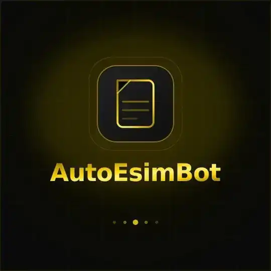 Auto eSIM