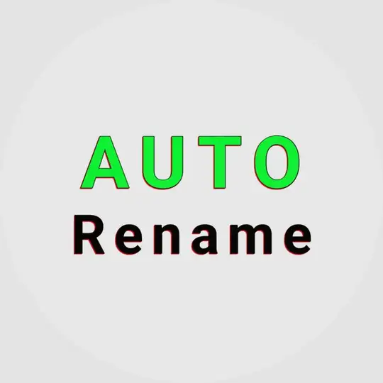 Auto Renamer + Save Restrict