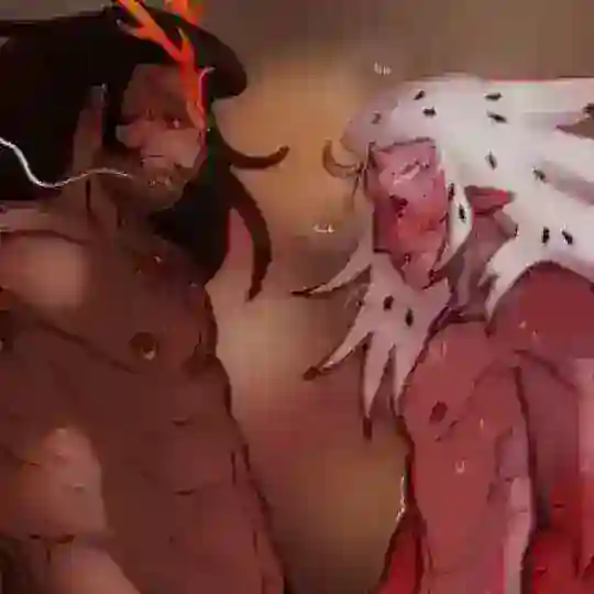 Тейки по БернингДрагонам <3