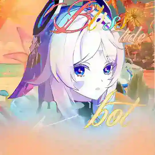 𝐁𝐥𝐢𝐬𝐬𓏸⃘ 𝑻𝒊𝒅𝒆/𝗕𝗢𝗧