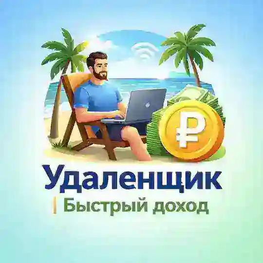 Удаленщик|Быстрый доход
