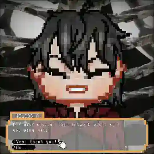 BloodnShot's Cashier