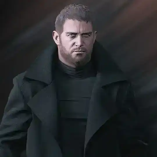 Chris Redfield take bot