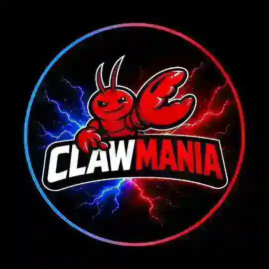 Clawmania 🦞