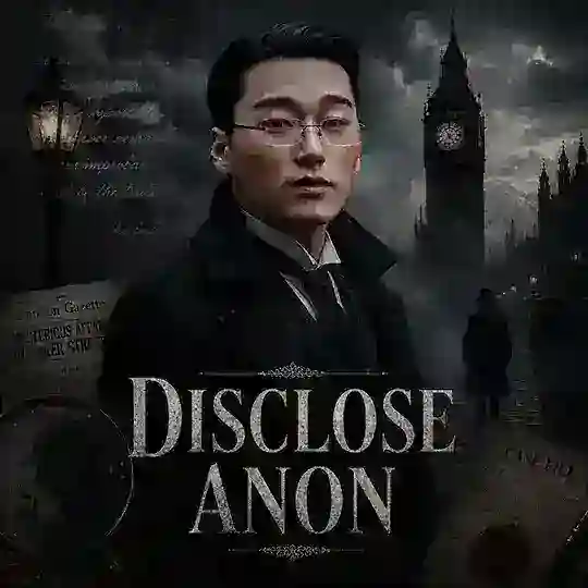 𝐃𝐈𝐒𝐂𝐋𝐎𝐒𝐄 & 𝐀𝐍𝐎𝐍