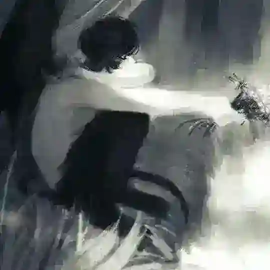 Devilman crybaby предложка