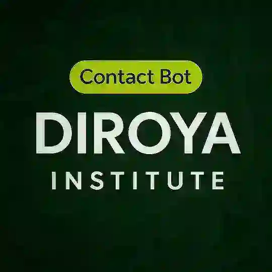 Diroya Institute Support