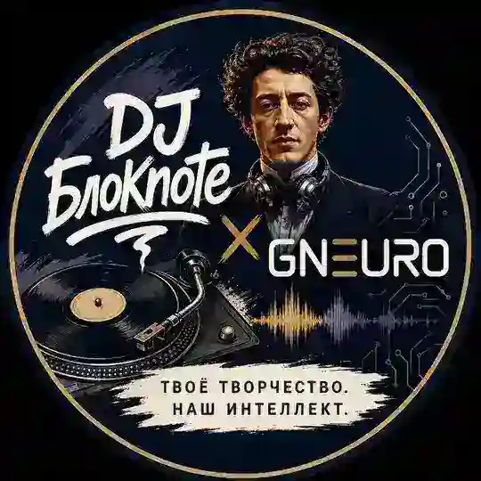 Dj БлокNote