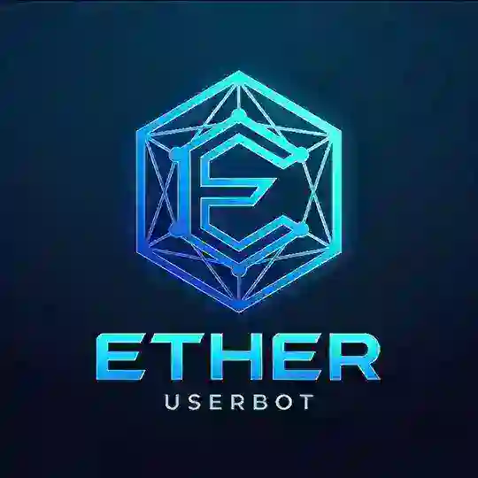 Ether Userbot Official
