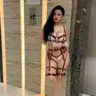Indian lisa myra