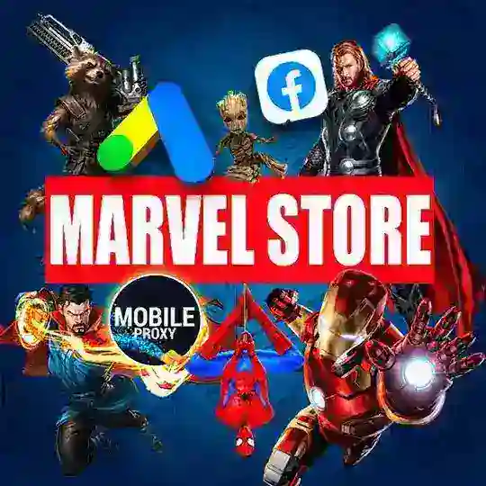 Marvel Store | FB/UAC/PROXY