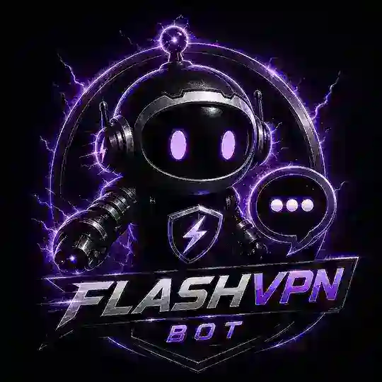 ربات FLASH VPN