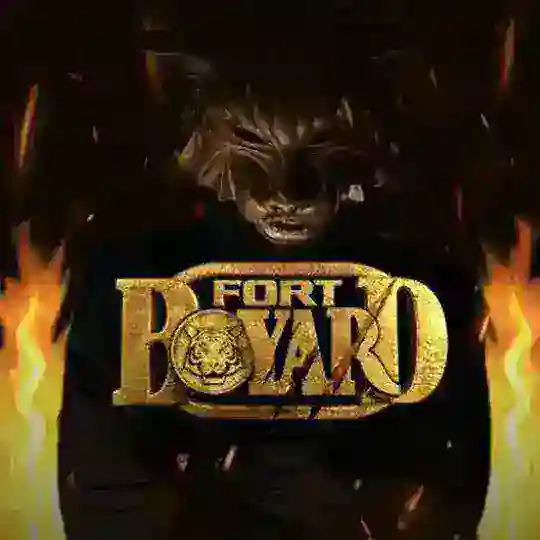 Форт Боярд тейки