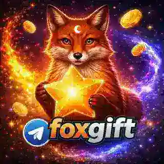 FoxGift Stars