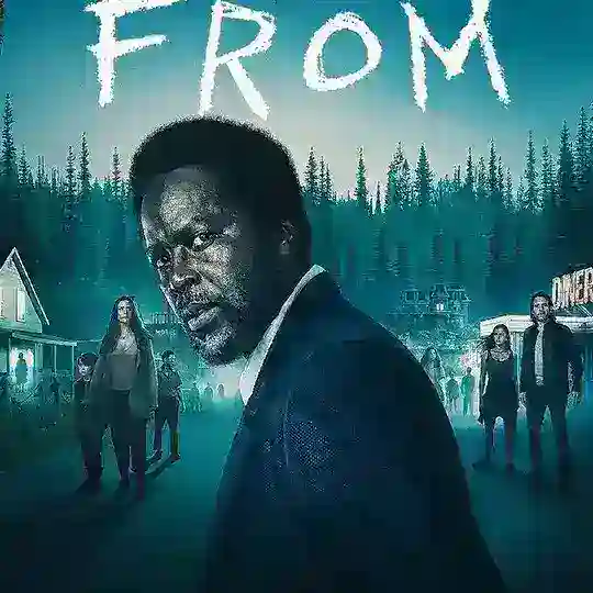 مسلسل فروم | حلقات مسلسل From
