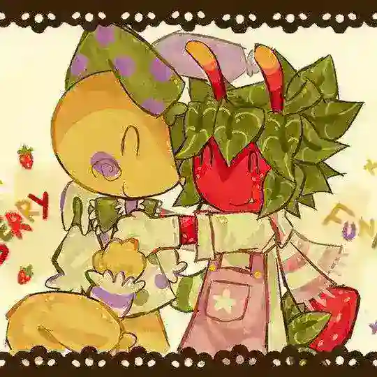 FunnyBerry Bot🍓🎈