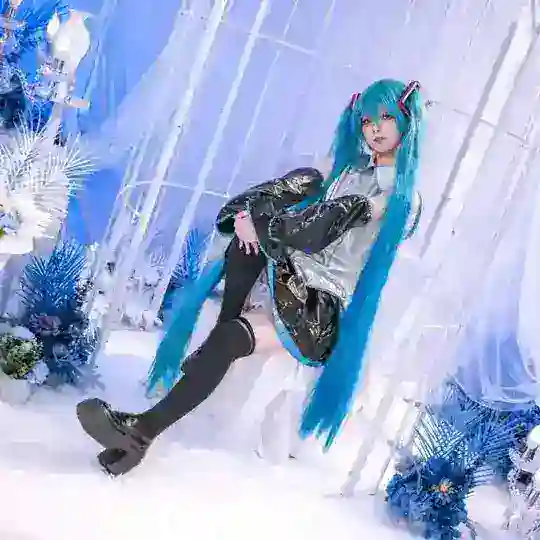 初音· あんじ 疗愈 秘书